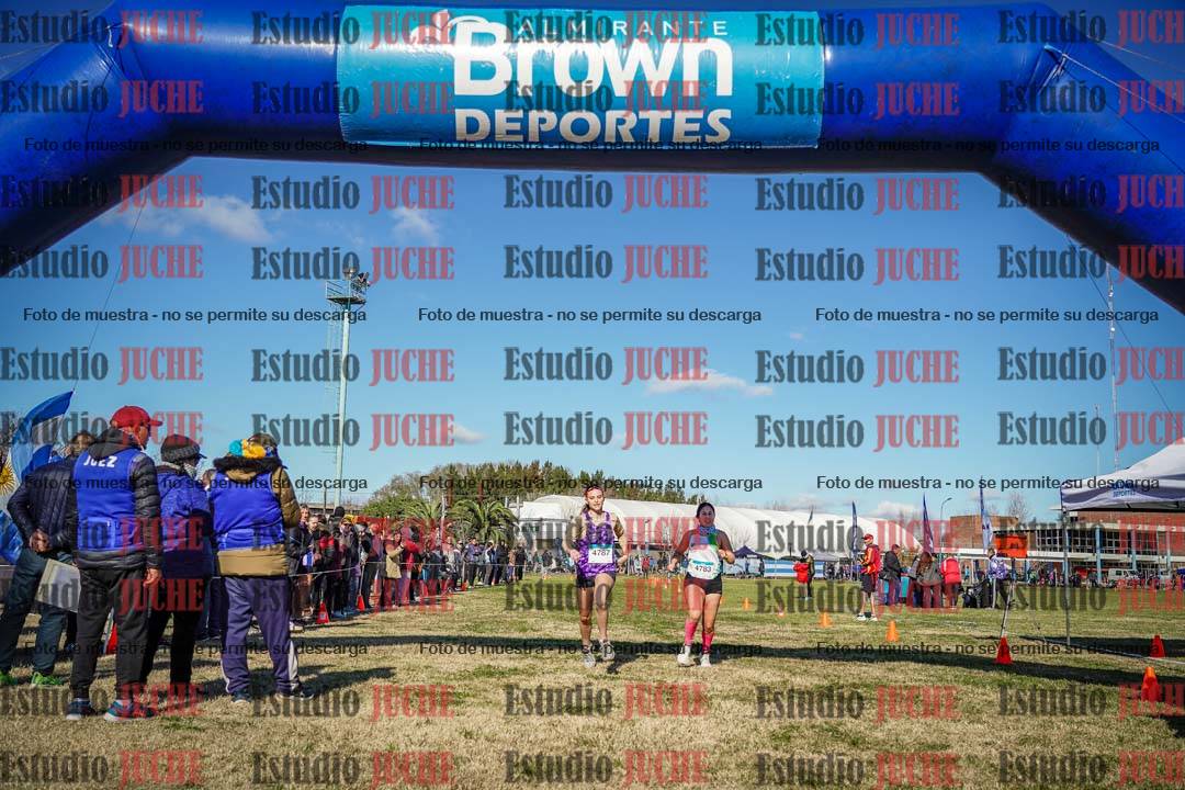 Fotos de las llegadas