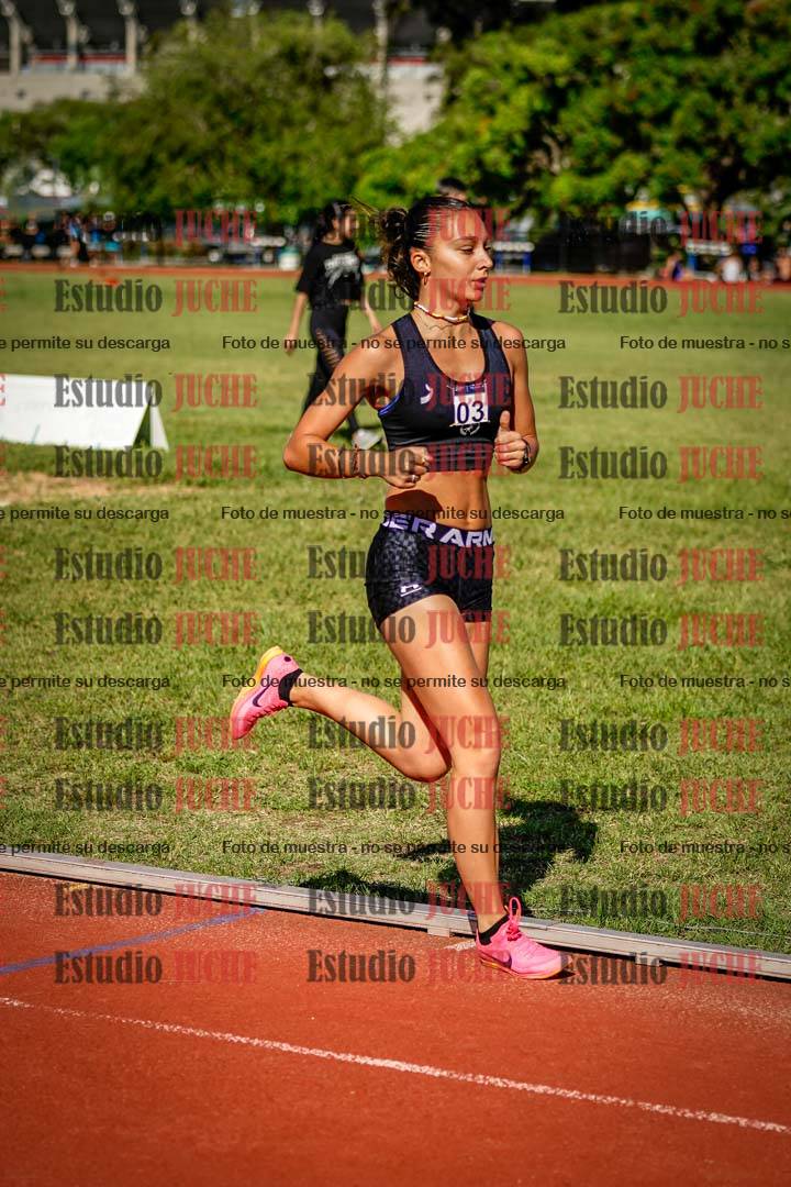Fotos de los 3000 m llanos de mujeres