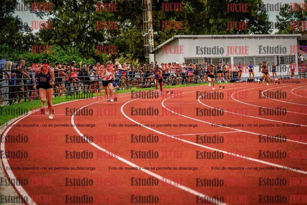 Fotos de los 400 m llanos de mujeres