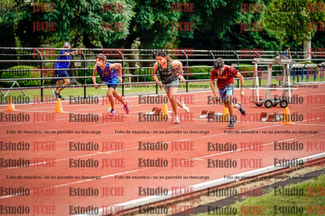 Fotos de los 50 m de mujeres