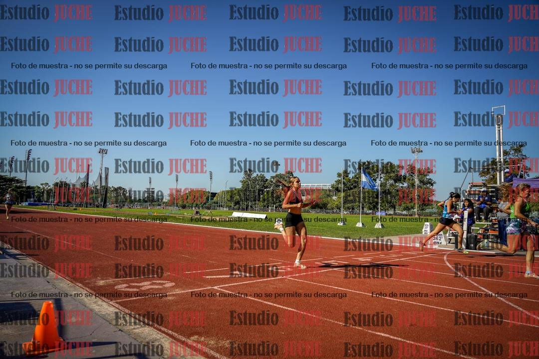 Fotos de los 400 m de mujeres