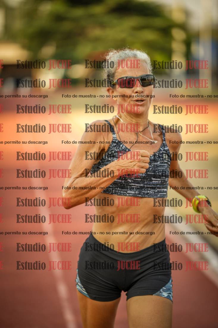 Fotos de los 5000 m llanos de mujeres y varones