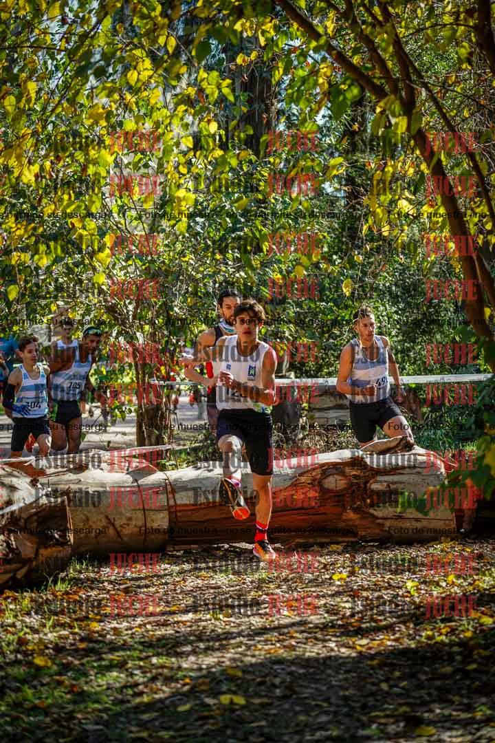 Fotos en el primer punto del circuito