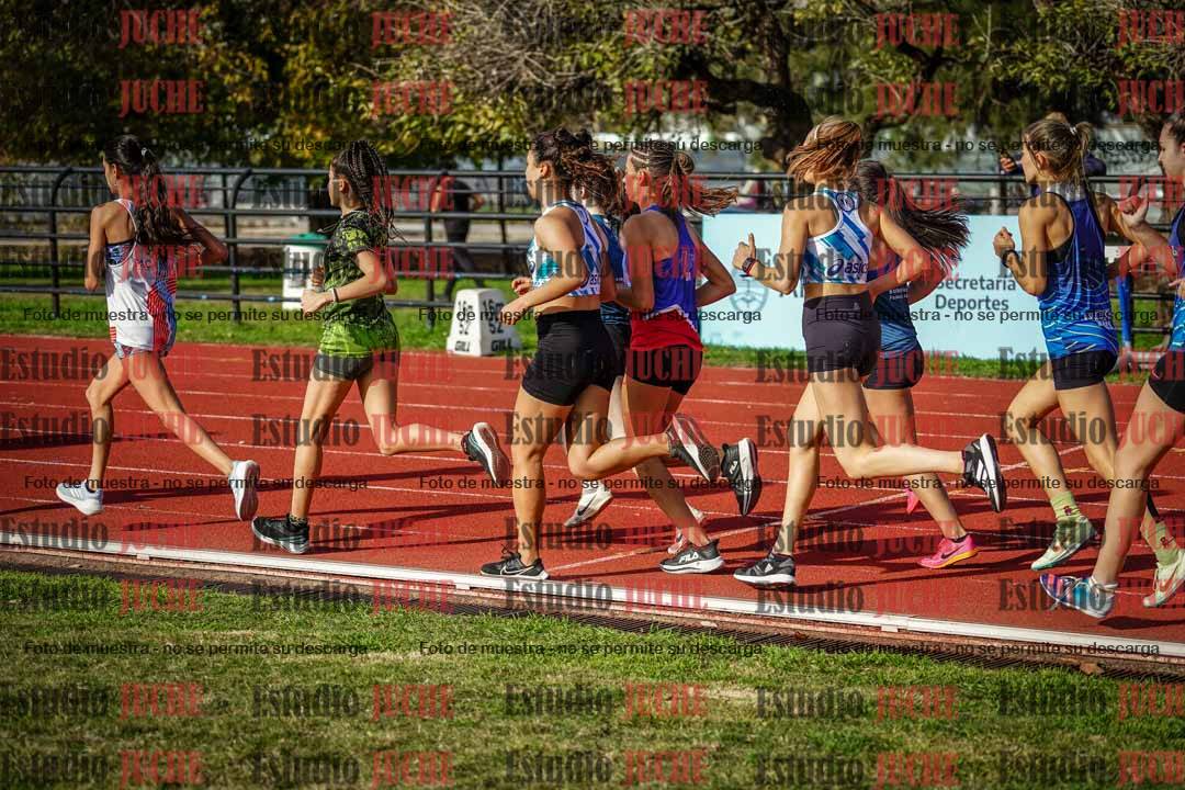 Fotos de los 3000 m de mujeres