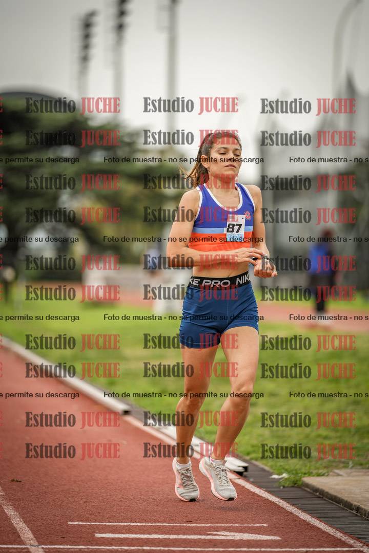 Fotos de los 3000 m de mujeres
