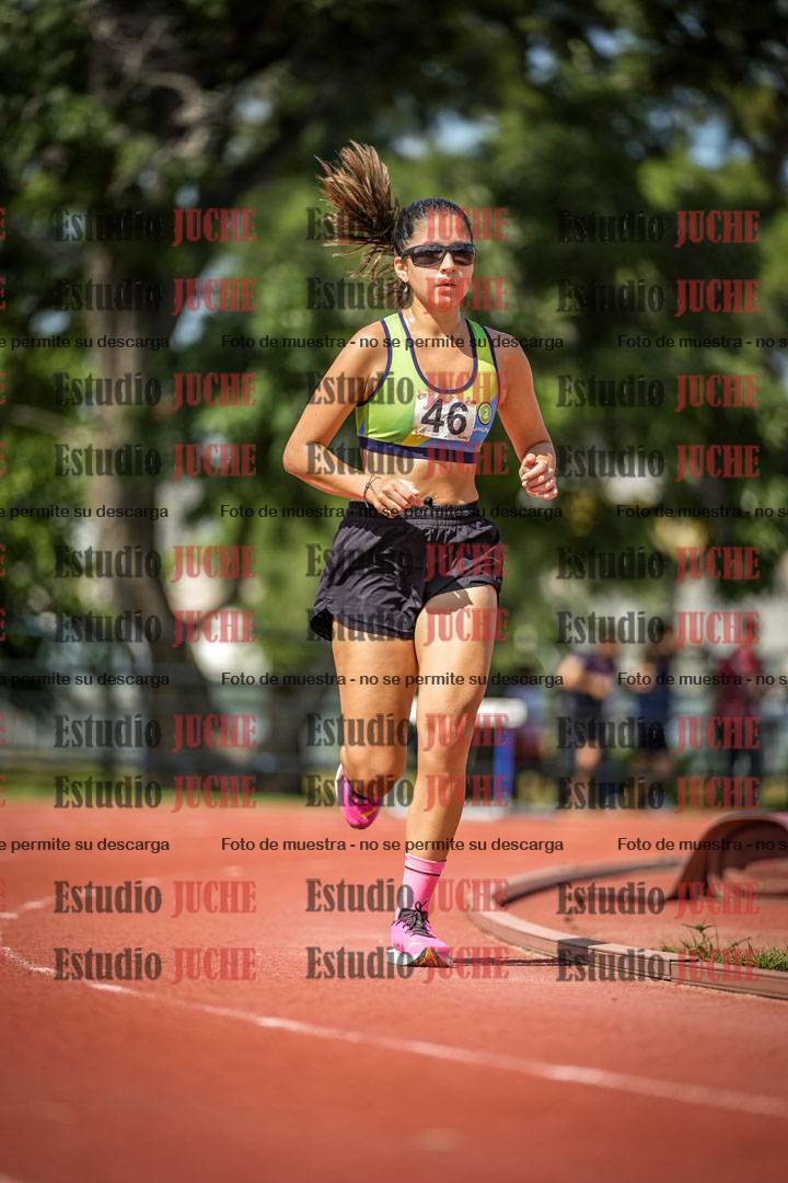 Fotos de los 5000 m llanos