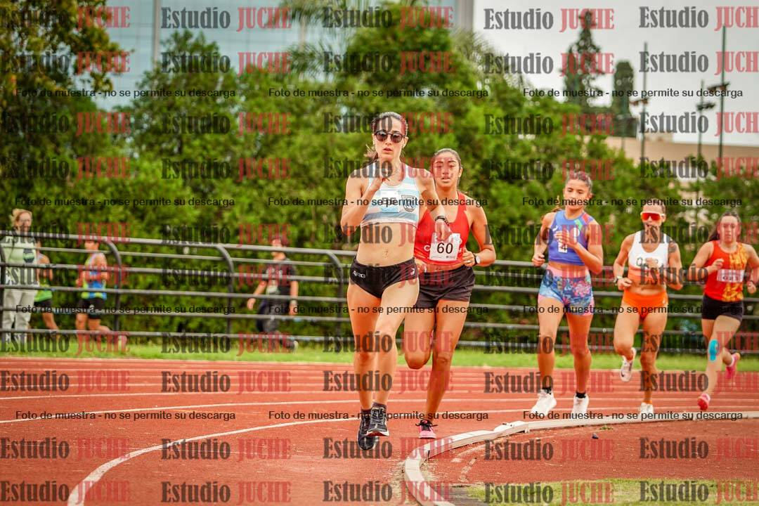 Fotos de los 3000 m llanos de mujeres