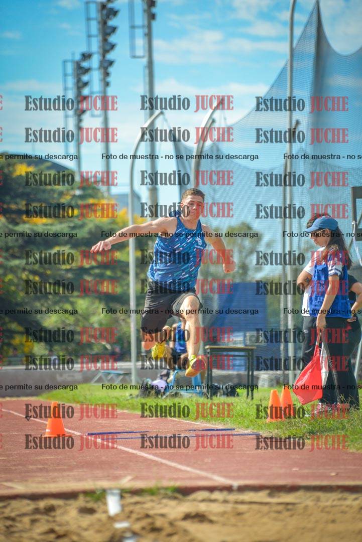 Fotos del salto triple - tabla 7 y 9