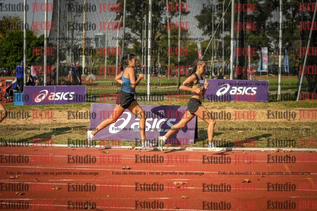 Fotos de los 3000 m llanos de mujeres