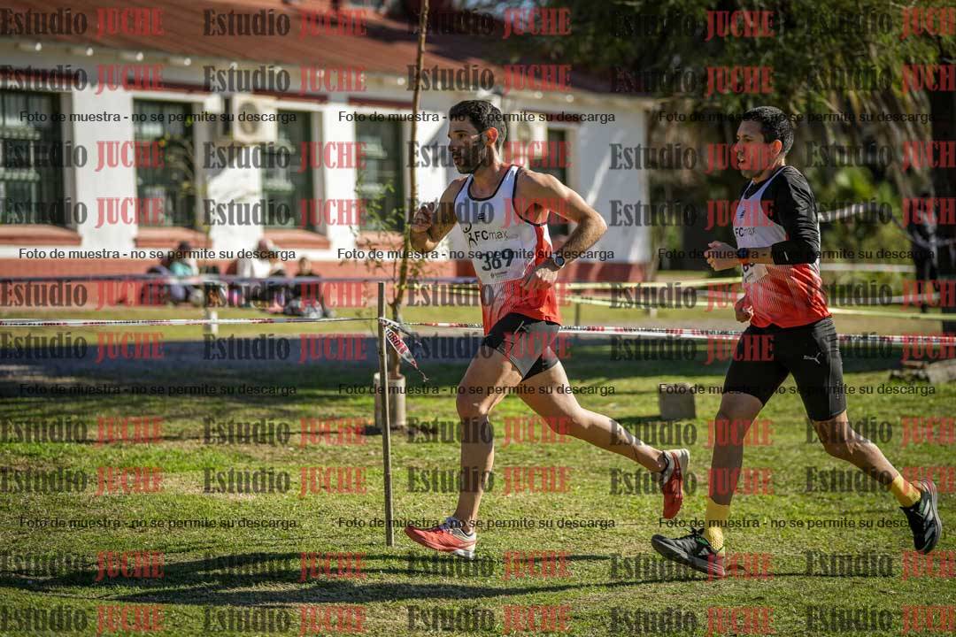 Fotos en el séptimo punto del circuito