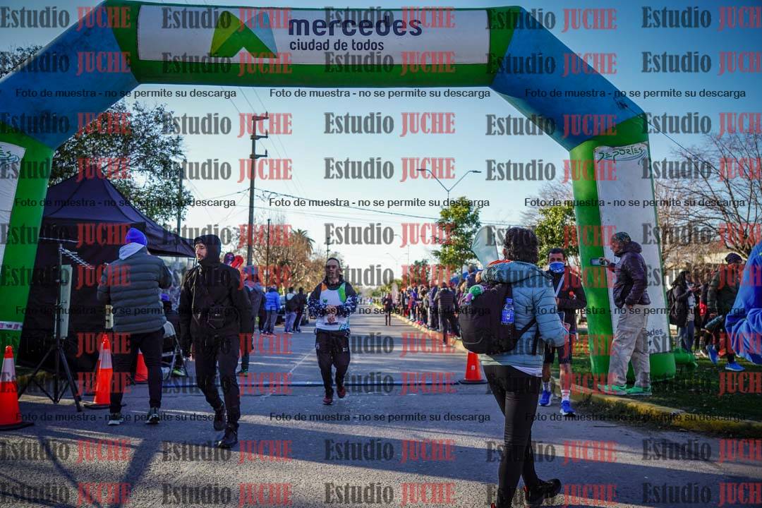 Fotos de las llegadas