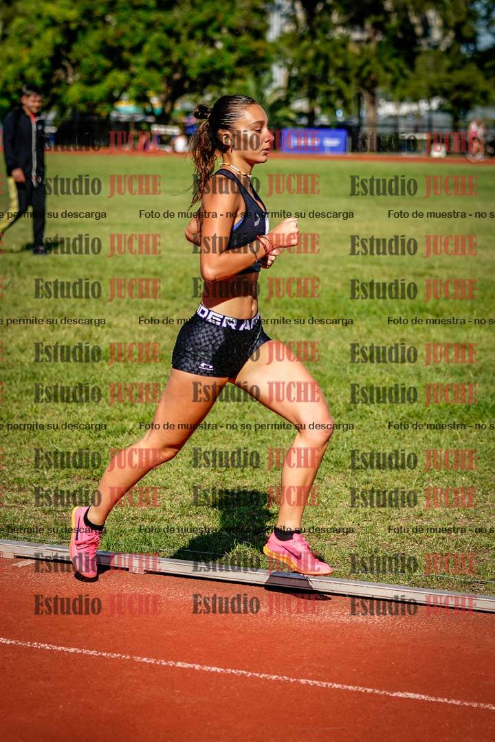 Fotos de los 3000 m llanos de mujeres