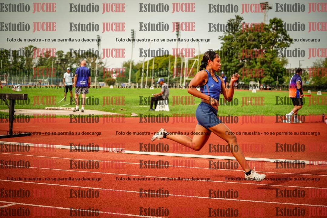 Fotos de los 400 m llanos de mujeres