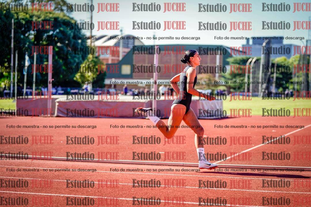 Fotos de los 400 m de mujeres
