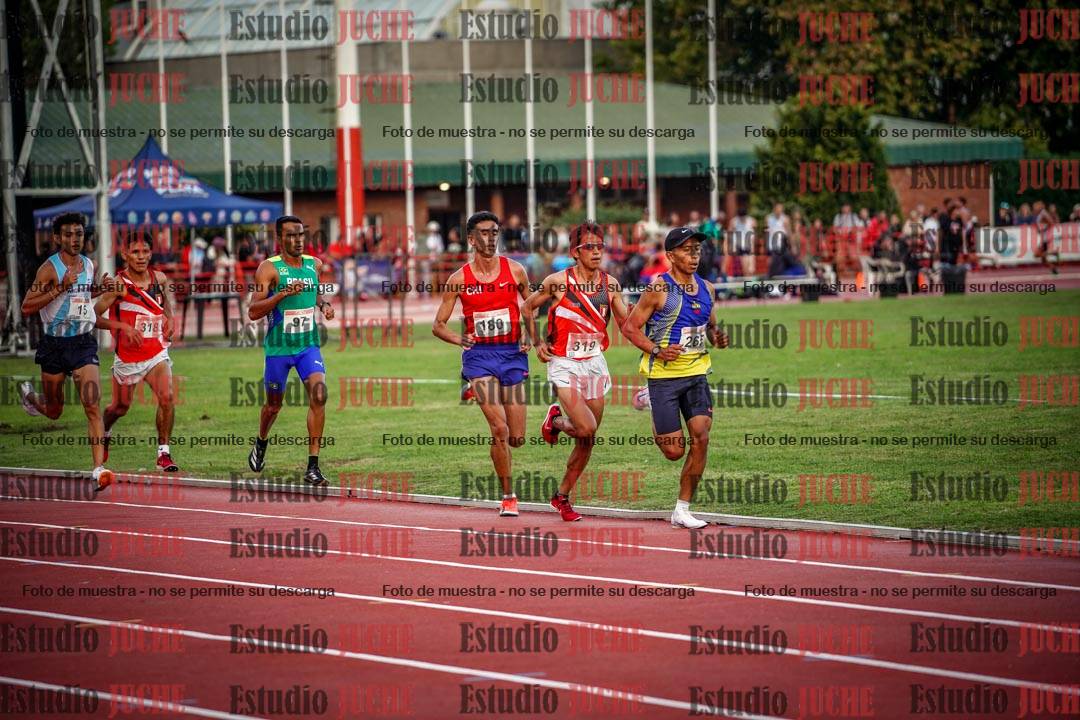 Fotos de los 10.000 m llanos de varones