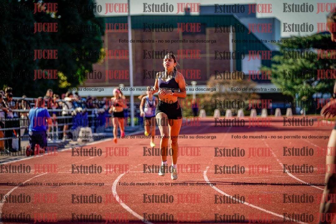 Fotos de los 400 m de mujeres