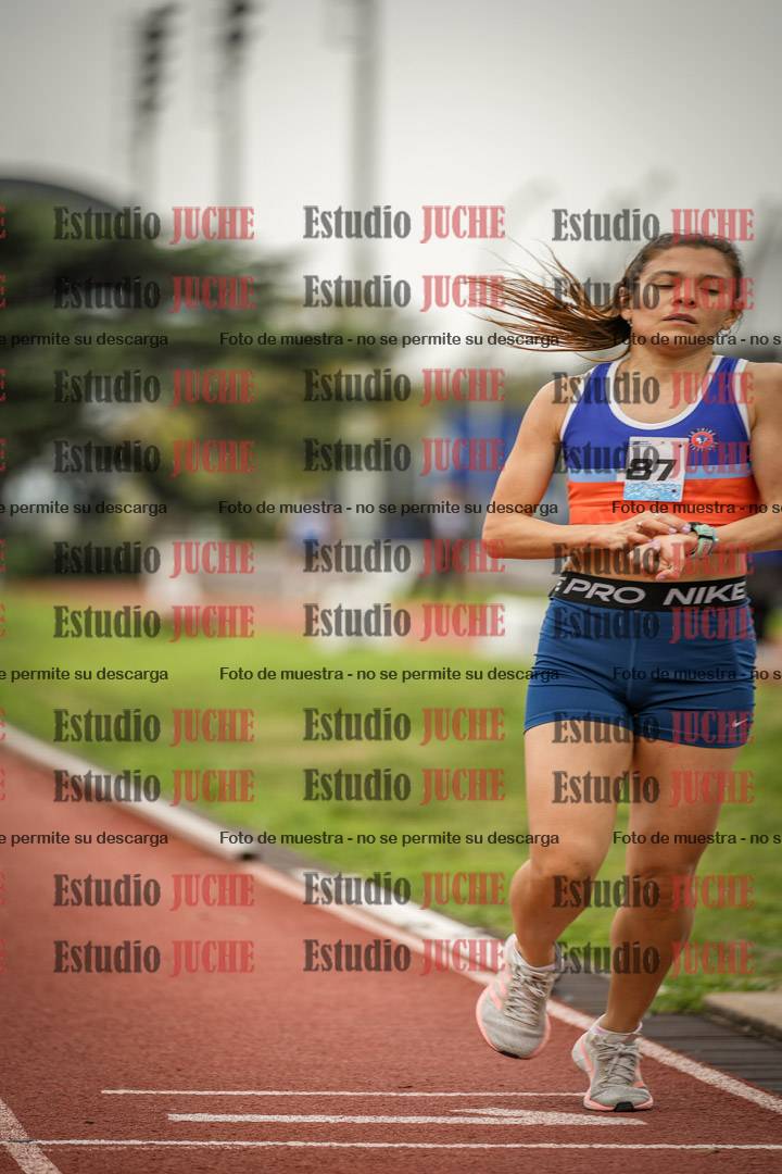 Fotos de los 3000 m de mujeres