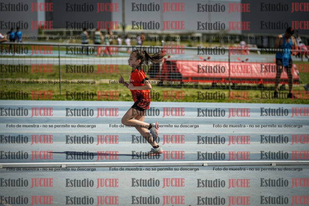 Fotos de los 1000 m de mujeres