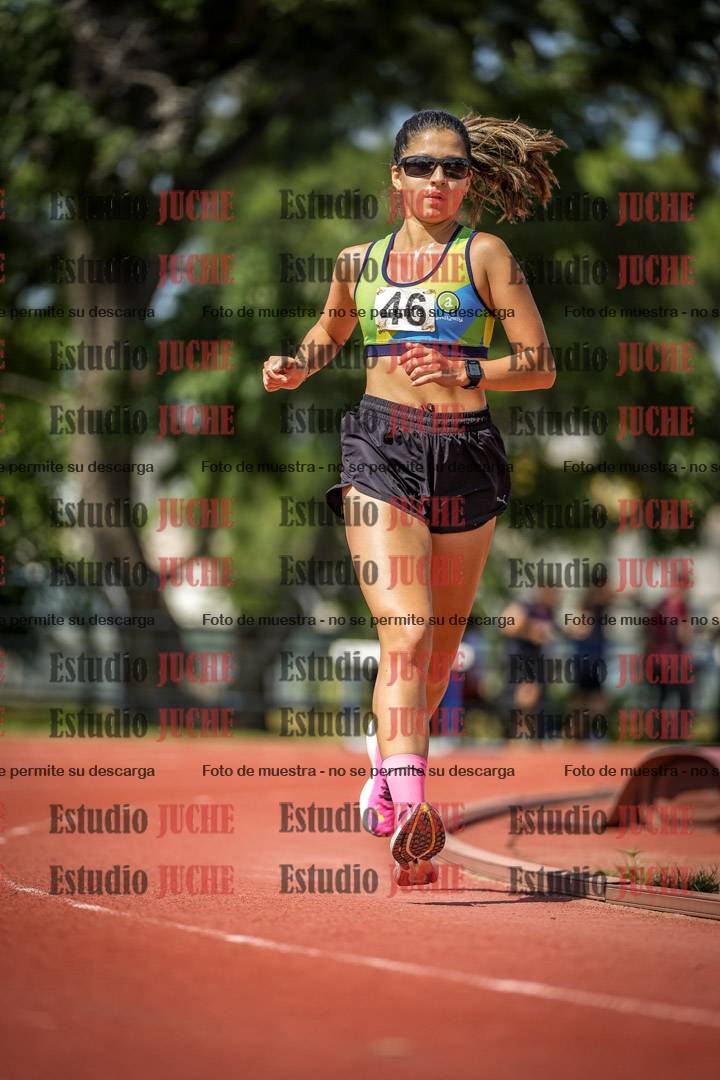 Fotos de los 5000 m llanos