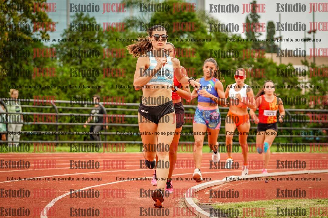 Fotos de los 3000 m llanos de mujeres
