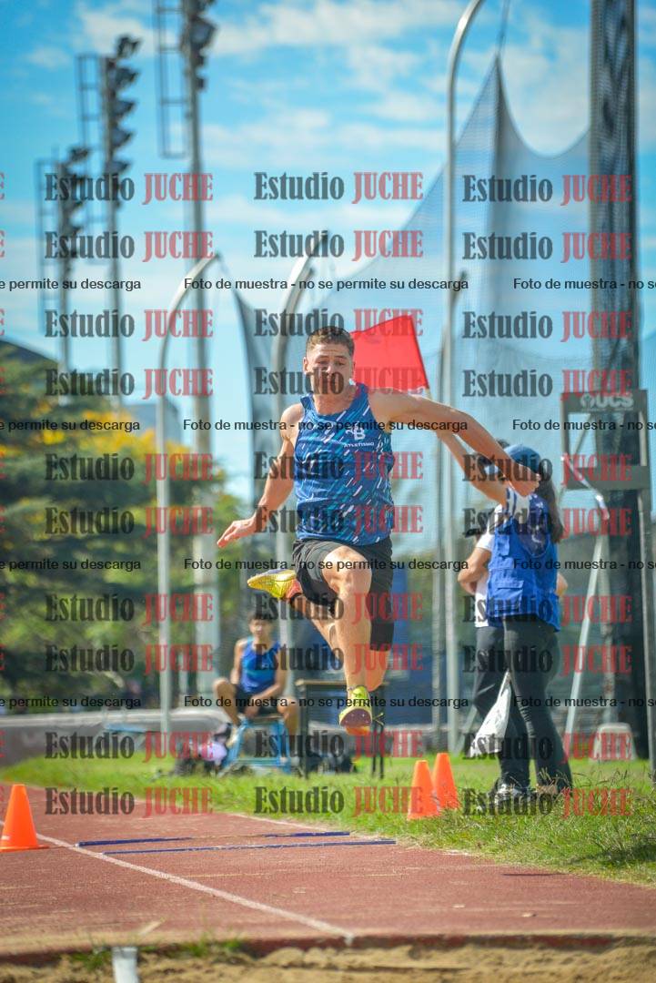 Fotos del salto triple - tabla 7 y 9