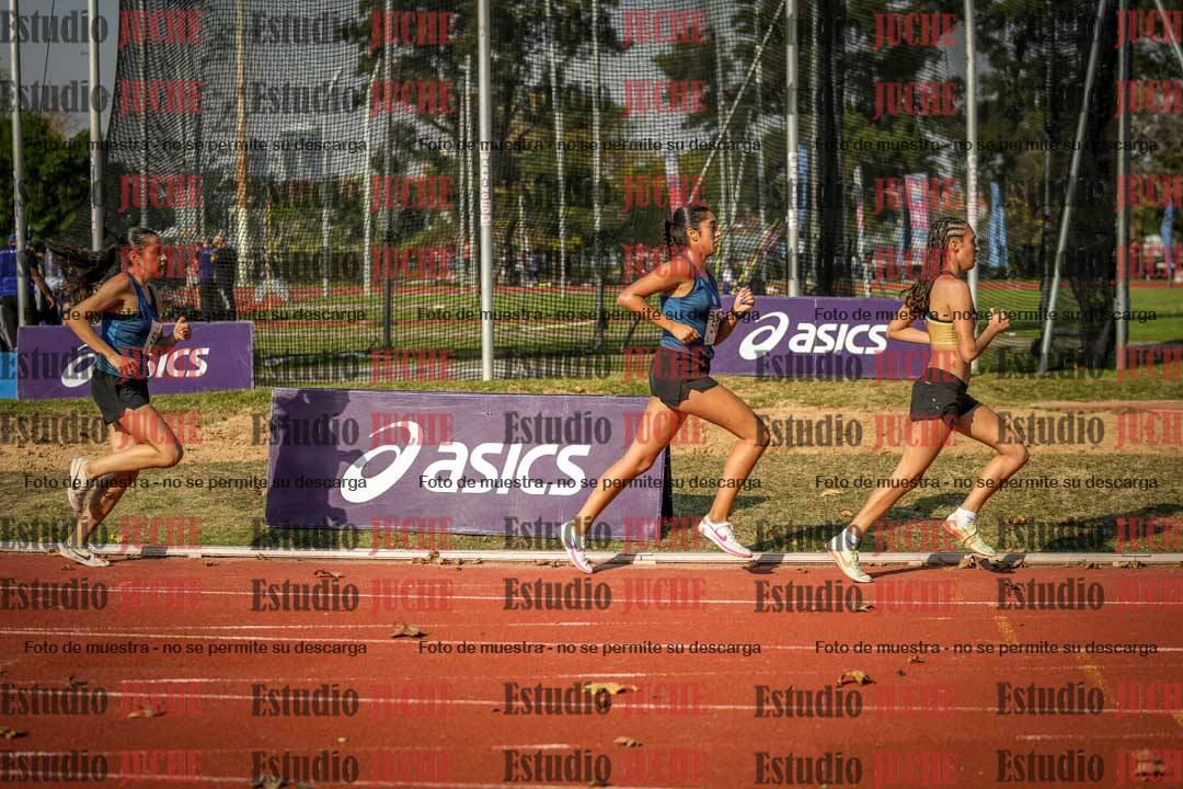 Fotos de los 3000 m llanos de mujeres