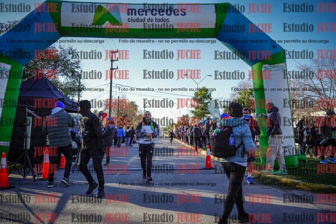 Fotos de las llegadas