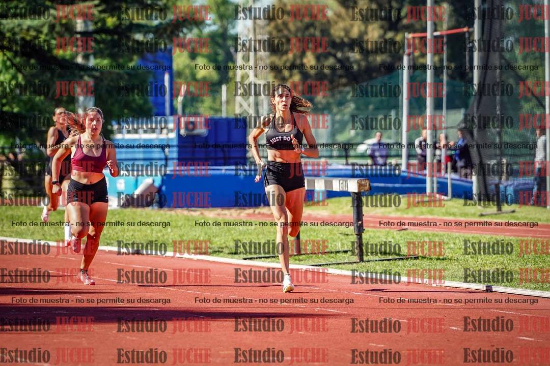 Fotos de los 400 m de mujeres