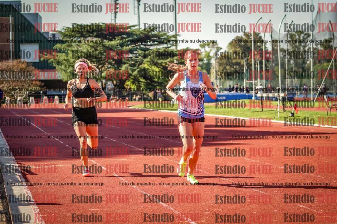 Fotos de los 400 m de mujeres