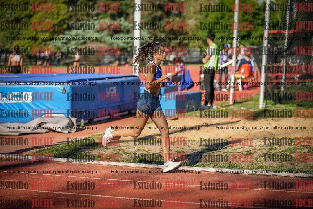 Fotos de los 3000 m llanos de mujeres