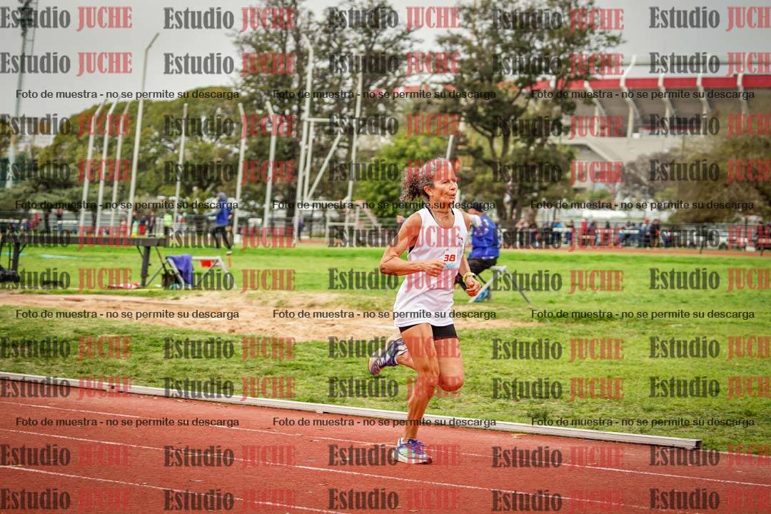 Fotos de los 3000 m de mujeres