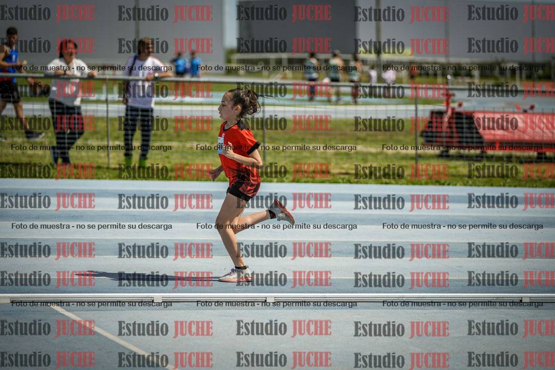 Fotos de los 1000 m de mujeres