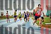 Fotos de las postas 4x200 m llanos de varones