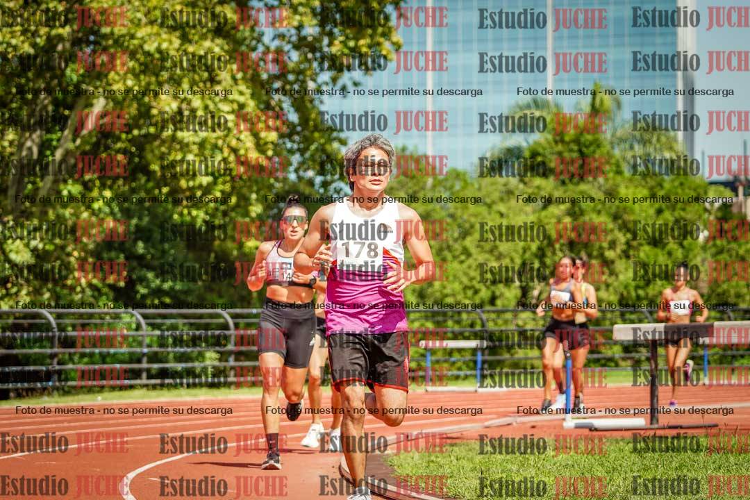 Fotos de los 5000 m llanos