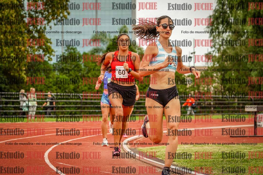 Fotos de los 3000 m llanos de mujeres
