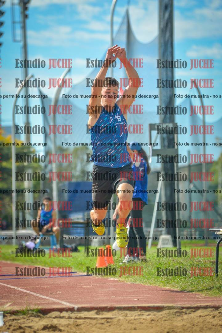 Fotos del salto triple - tabla 7 y 9
