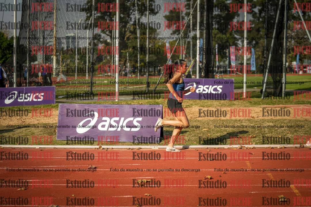 Fotos de los 3000 m llanos de mujeres