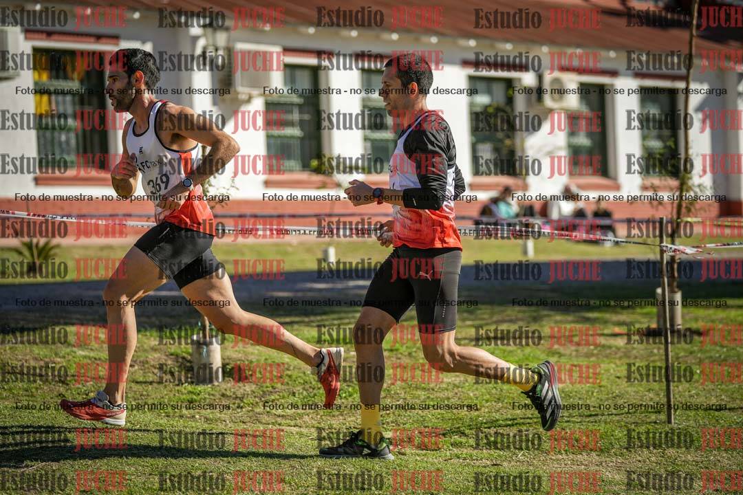 Fotos en el séptimo punto del circuito