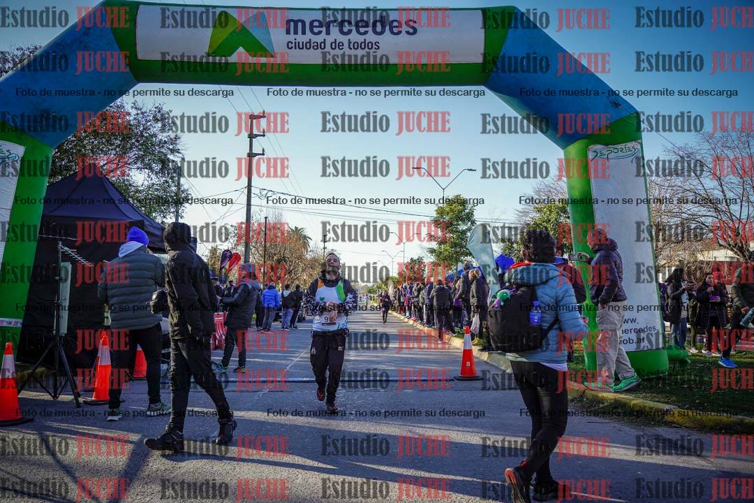 Fotos de las llegadas