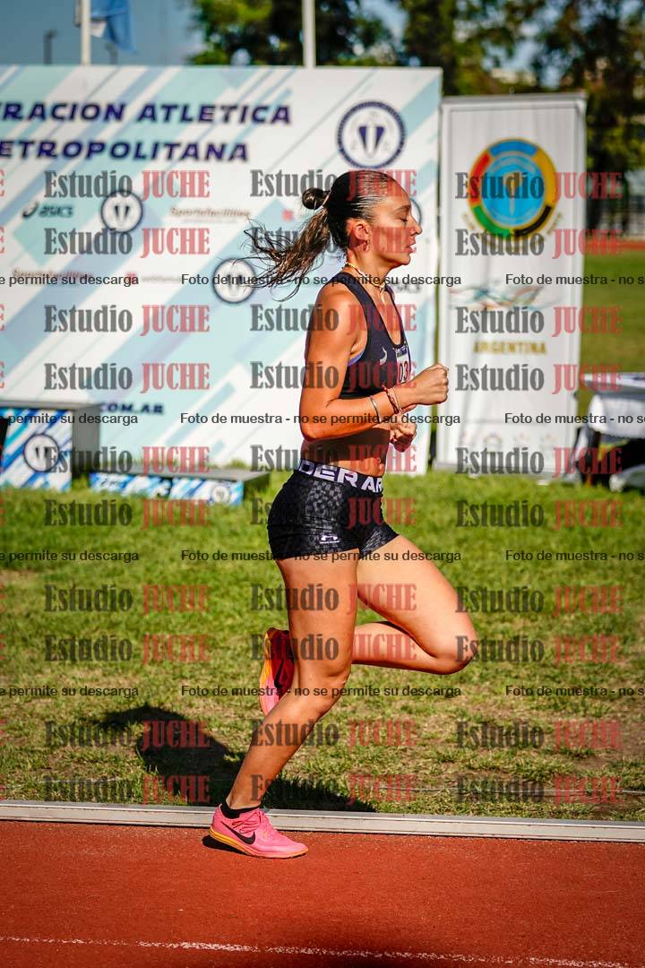 Fotos de los 3000 m llanos de mujeres