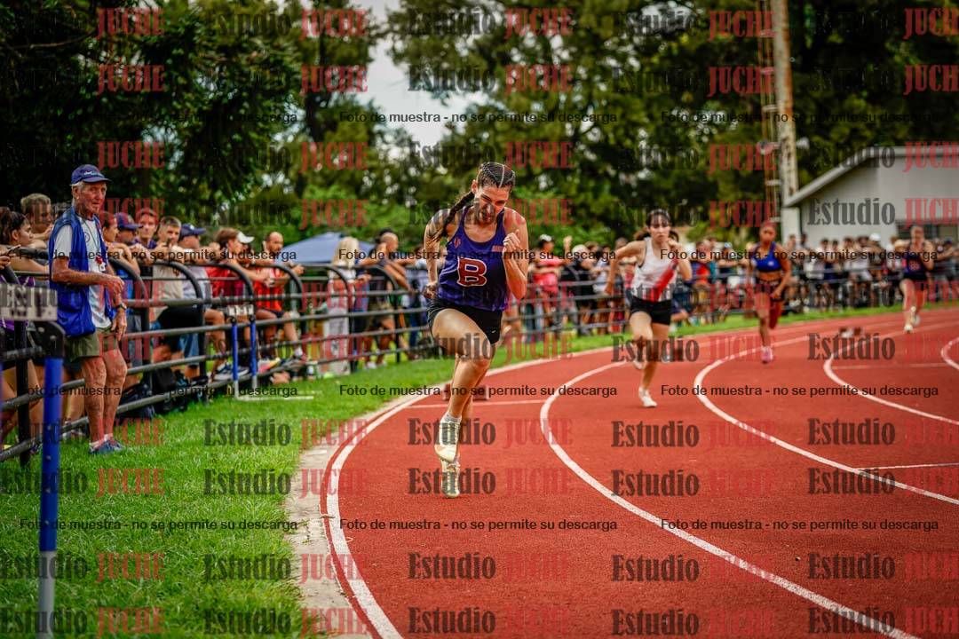 Fotos de los 400 m llanos de mujeres