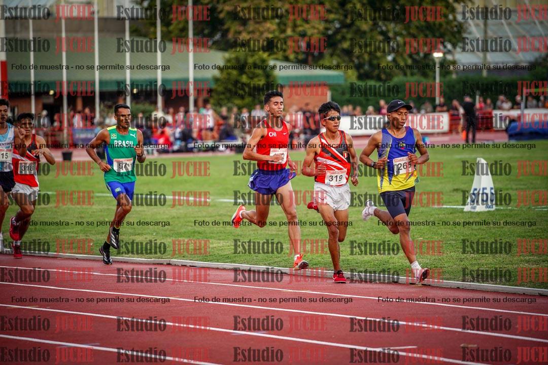 Fotos de los 10.000 m llanos de varones