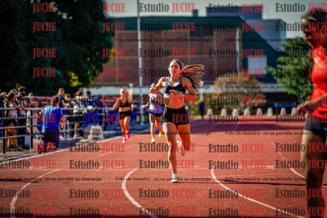 Fotos de los 400 m de mujeres