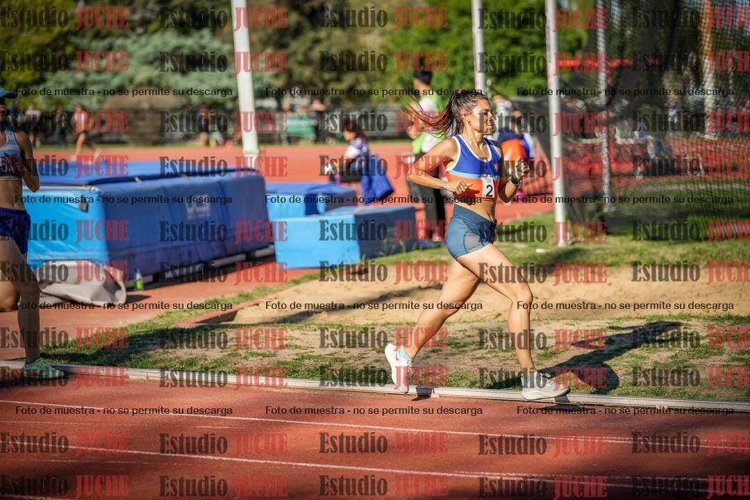 Fotos de los 3000 m llanos de mujeres