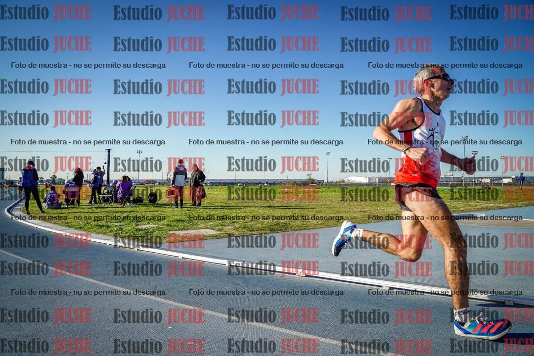 Fotos de los 1500 m de varones