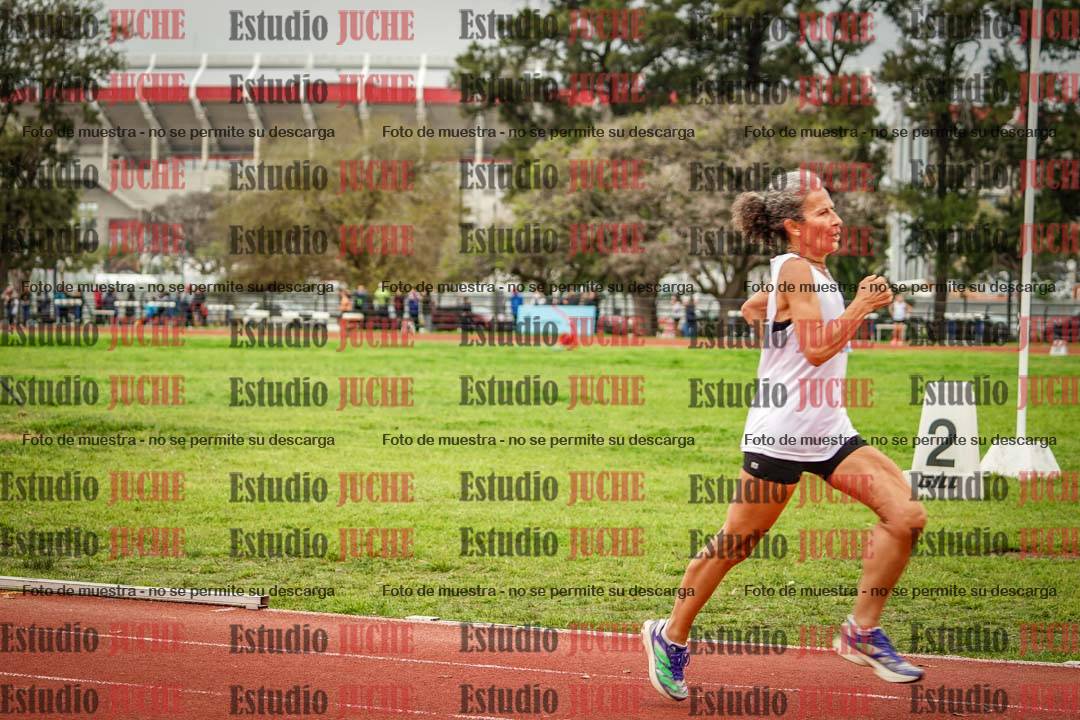 Fotos de los 3000 m de mujeres