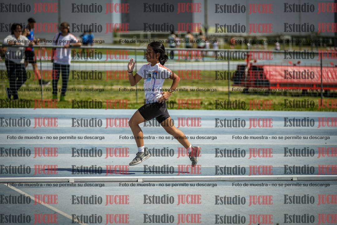 Fotos de los 1000 m de mujeres