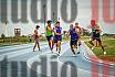 Fotos de las postas 4x200 m llanos de varones