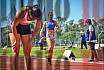 Fotos de los 400 m llanos de mujeres