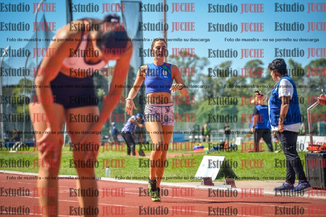 Fotos de los 400 m llanos de mujeres